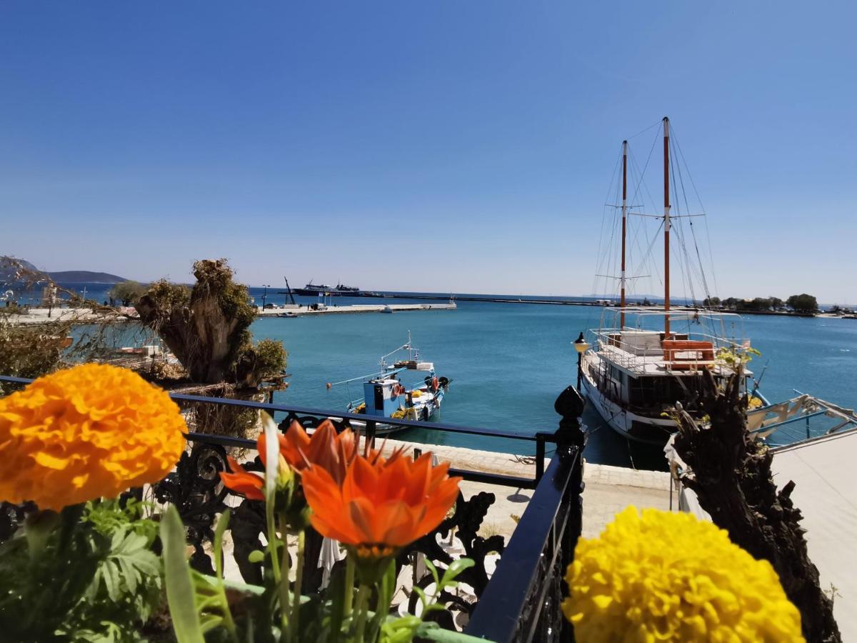 Holiday home Aegean Blu Port House Pythagoreio
