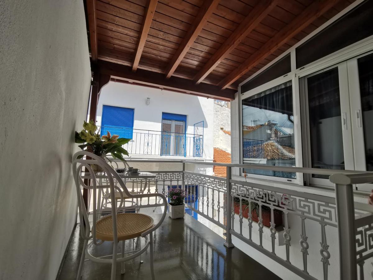 Holiday home Aegean Blu Port House Pythagoreio