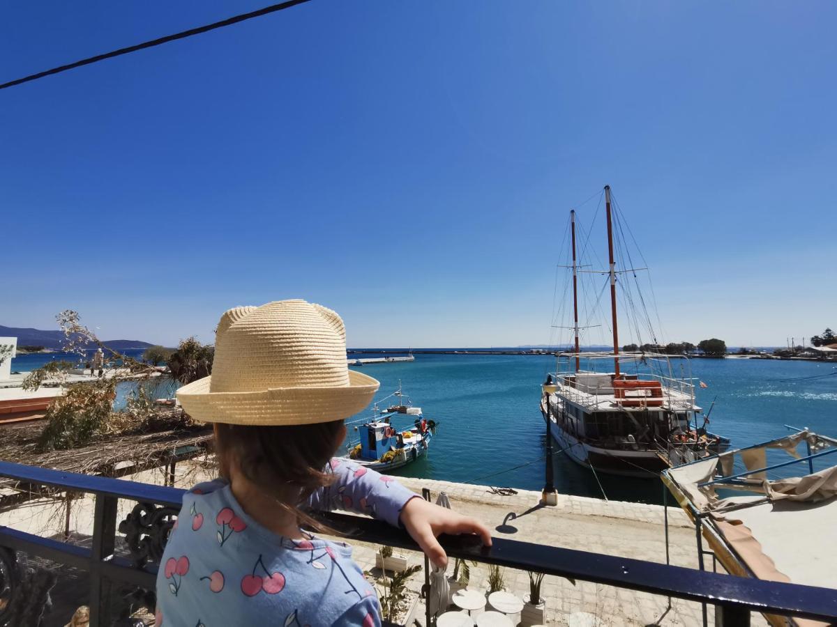 Aegean Blu Port House Pythagoreio