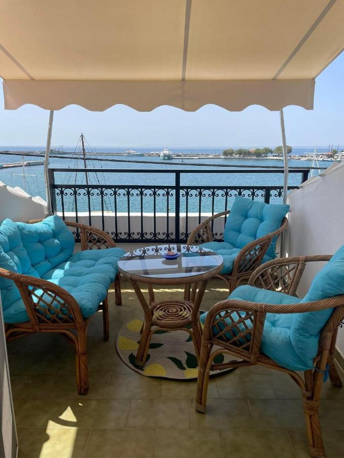 Holiday home Aegean Blu Port House Pythagoreio *