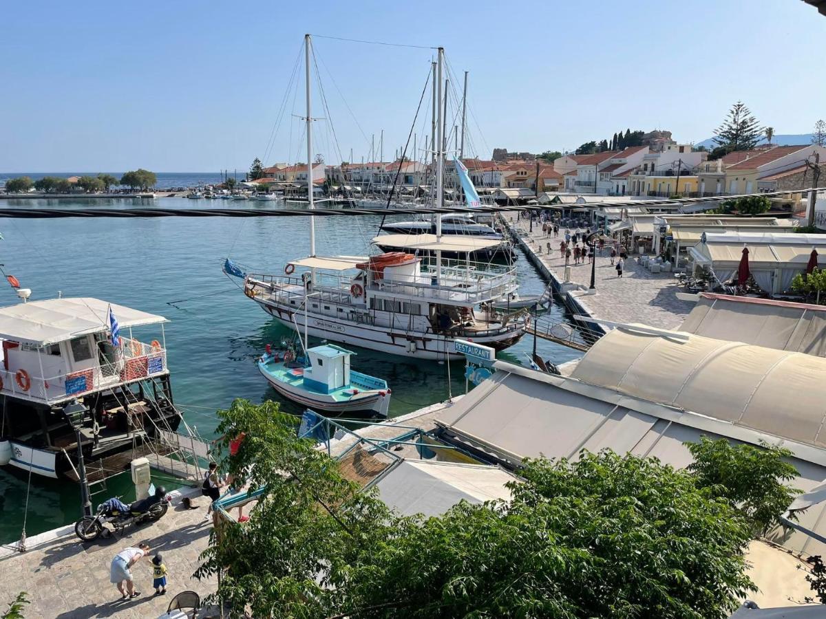 Holiday home Aegean Blu Port House Pythagoreio *