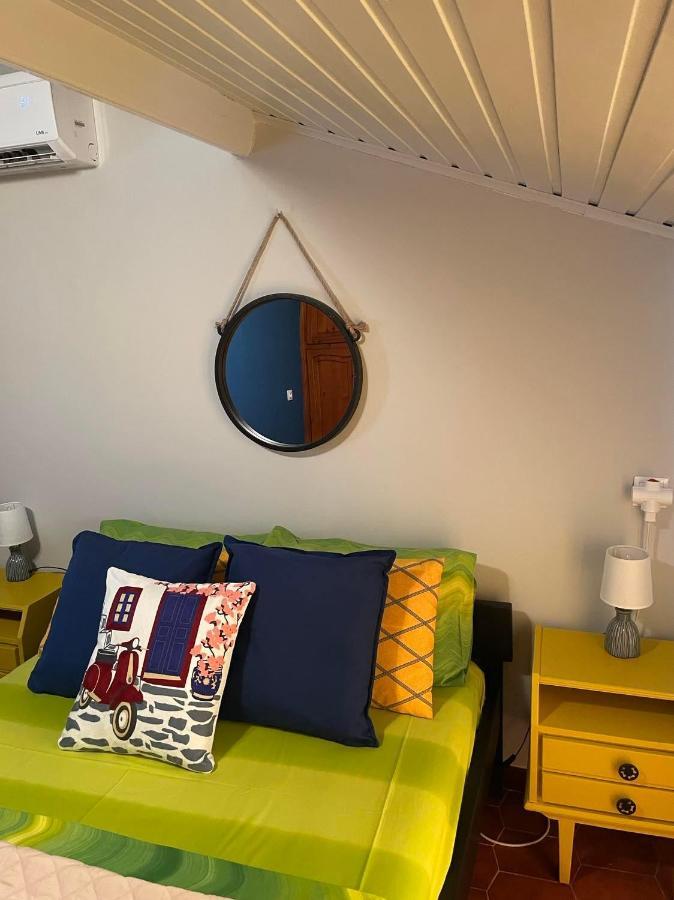 Aegean Blu Port House Pythagoreio Holiday home *