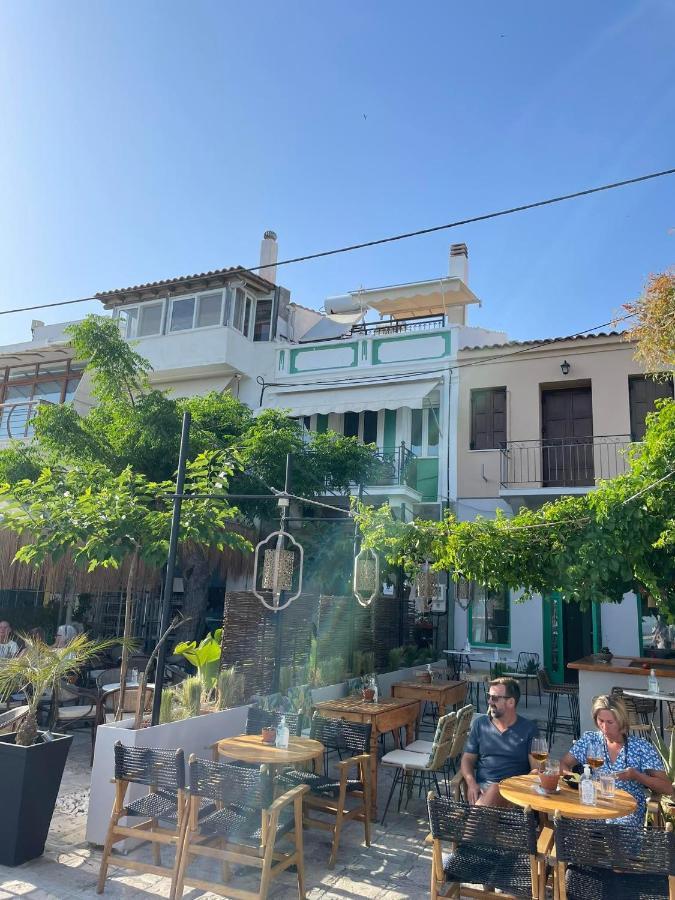 Holiday home Aegean Blu Port House Pythagoreio